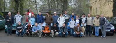 Zrobime prezenčku...