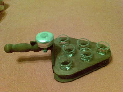 chlastací zařízení