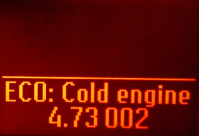 Test Cold
