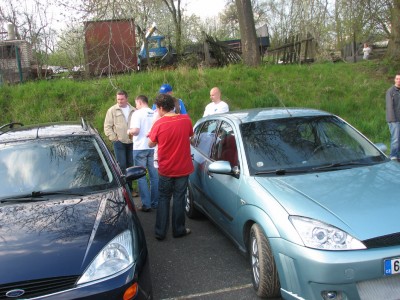 Jasio,Skubi,Tad,Bjuty a pepino,co tam Skubi má to netuším.