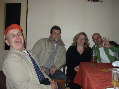 Ada, zaza se ženou, pepino