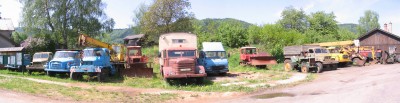Exponáty - čekatelé
