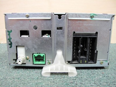 Konektory mého rádia