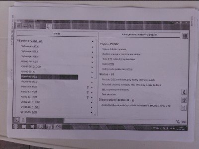 Otázniky sú chyby s klapkou.