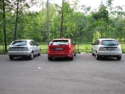 Prdelky modelek.....