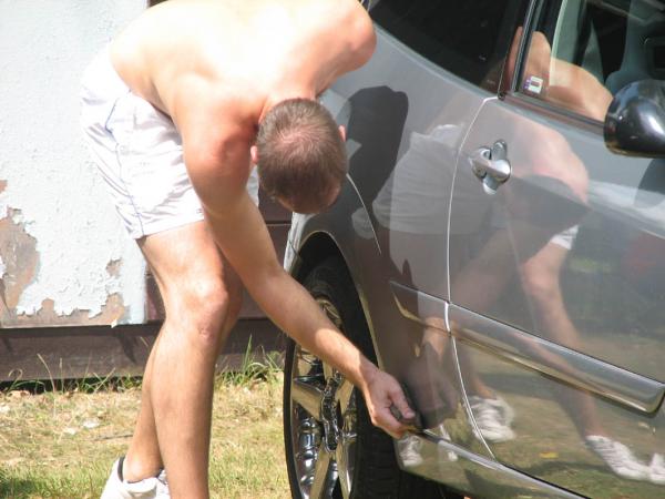 Vždyť to máš v ruce