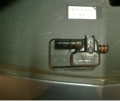 vycvaknutý díl koncovka s předehřevem