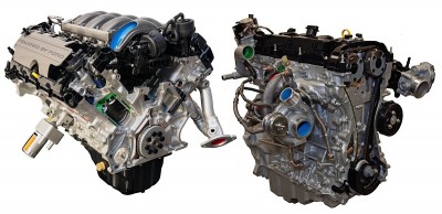 engine.jpeg (43.82 KiB) Zobrazeno 7056 x vlevo V8 5.0L / v pravo 2.3 Ecoboost