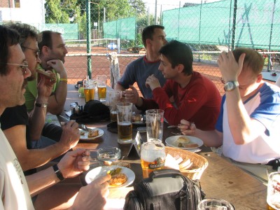 lide a papu - otec, Bulbaj, Latis, Beris, Chmelko, PedroH