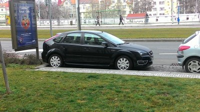 Bez modré čáry