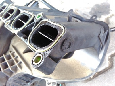 Bližší pohled na klapky