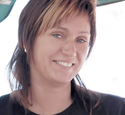 Paní Horstová