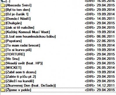 Reznik.jpg (38.21 KiB) Zobrazeno 606 x Tracklist