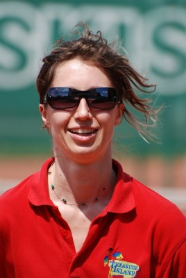 utek na zakladni caru nebo za Simim.jpg