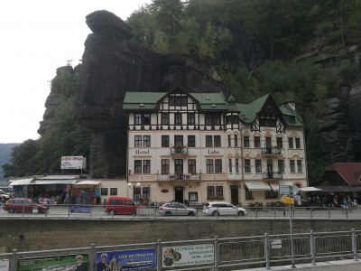 Hřensko