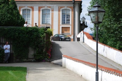 Očekávaný příjezd