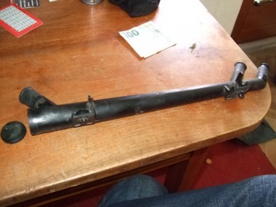 je to zlucenie dvoch hadic do jednej