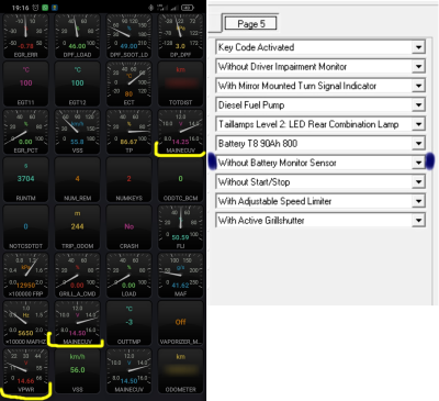 GAL-bat.png (311.99 KiB) Zobrazeno 2673 x Těch napětí tam mám víc. Jedn je omyl (po aktulazici sem natáhnul starou verzi) a to VPWR je maximum co jsem našel a souhlasí s Volt metrem.