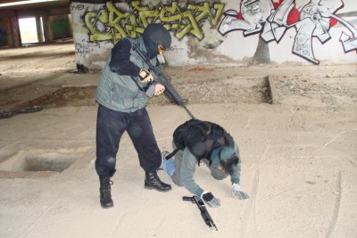 jsem prosim ten stojici :D