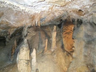 Harmanecká jaskyňa