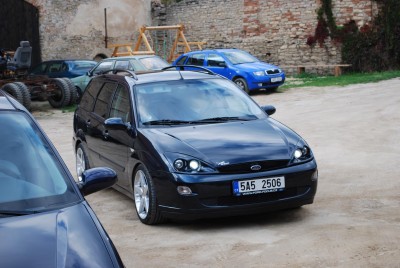 Radek 1,8 16V s rodinou