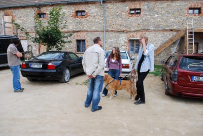 Marcelus furt u Masseratti + Bart,ClairVOYant s přísl