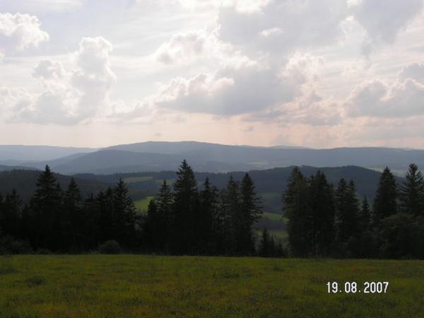 pohled do krajiny