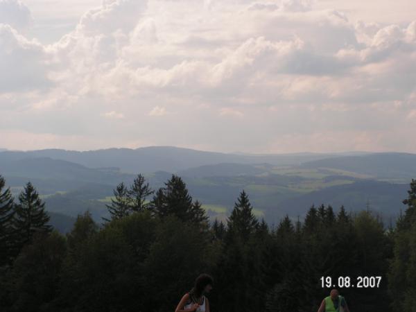 pohled do krajiny