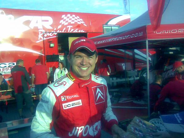 Prokop. Stříleč. Taky by s ev. WRC asi zatápěl. :)