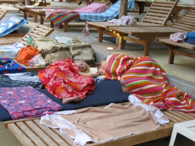 a takto spaly moje holky