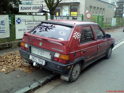 KOVOVÉ ODPADY  :D