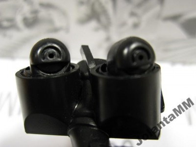 Ty z OCT II mají štelevatelné trysky