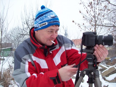 Hlavní kameraman Charon