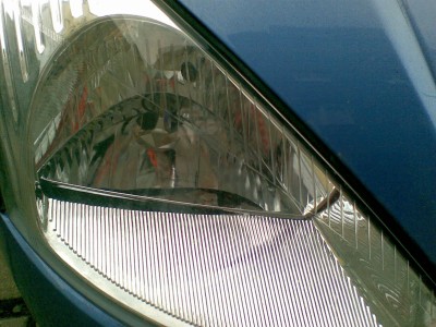 lampa DJ Auto