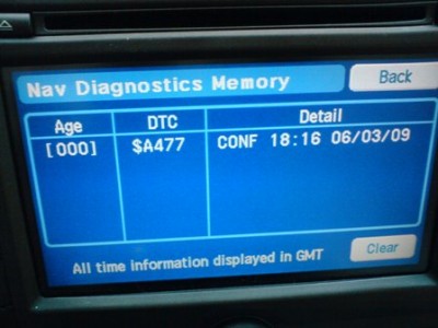 po kliknuti na NAV diagnostics.jpg (38.61 KiB) Zobrazeno 2740 x a zobrazi sa ti log s chybovymi vypismi..mne to ukazuje toto :