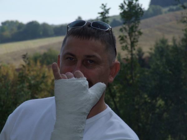 Třicet let dělám na pile a ...