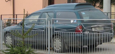 Ford Mondeo Mutant