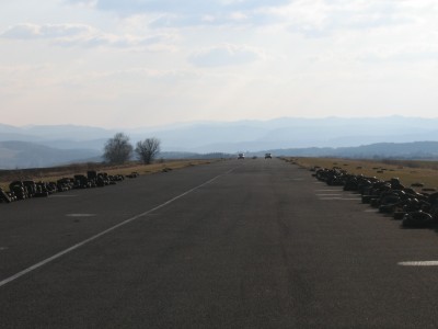 letisko cacin