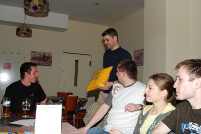 Přišel jsem, viděl jsem, zvítězil jsem- si určitě říká Mira.JPG