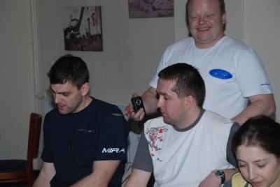 Pekne jsme si zahrali a s radosti jsme za drahy platili ...