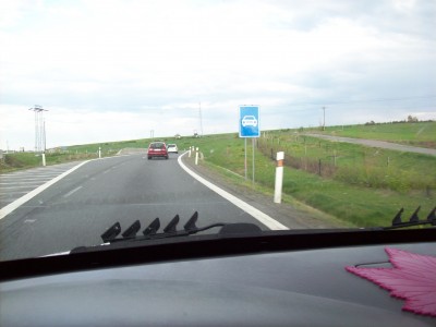 cesta domů