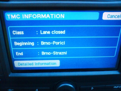 na tej liste z predchadzajuceho obrazka mozes kliknut na Info. a zobrazi sa toto, alebo dole na Next ak je aktivne a zobrazi sa nasledujúca udalost v blizkosti tvojej polohy