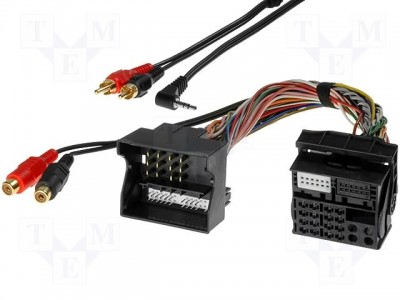 CTVFOX002 Interface AUX-IN Ford 2003-&gt;
