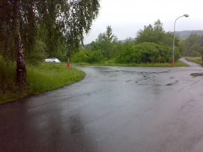 Martin's corner