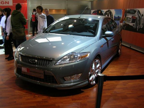 Mondeo v úpravě od MS designu