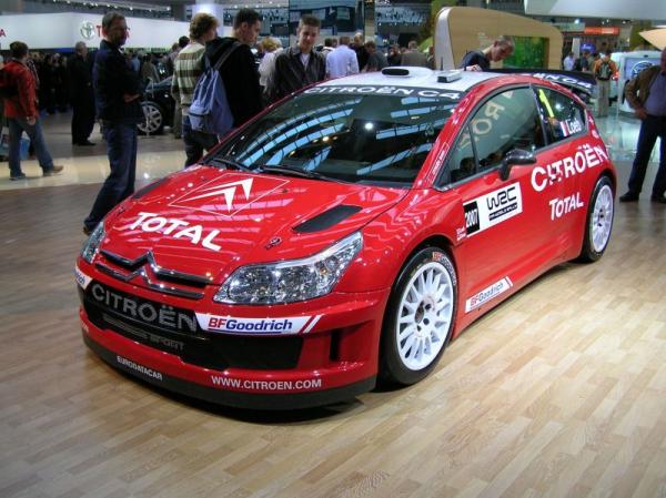 Citroën C4 WRC
