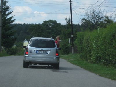 Soni jen nepřepadni