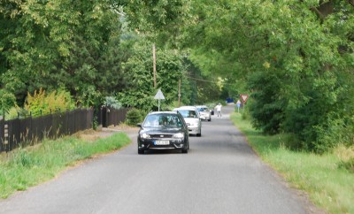 Hej ztratil se jeden focus co jel za mnou.