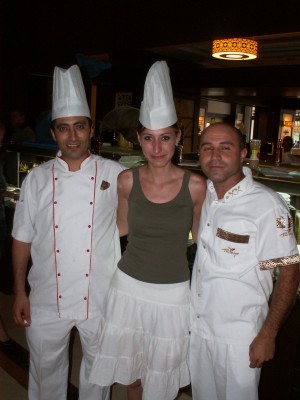 kámoši jak hrom :-)