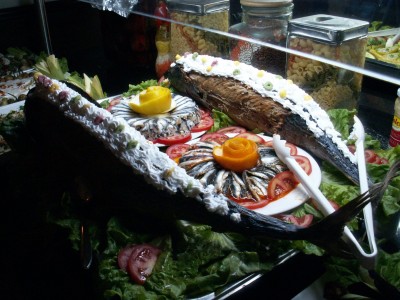 A něco pro milovníky rybiček